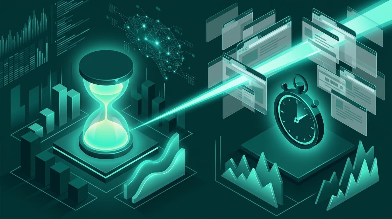 The Hidden Cost of Context Switching: How AI-Powered Time Tracking Unlocks 10+ Focus Hours a Week