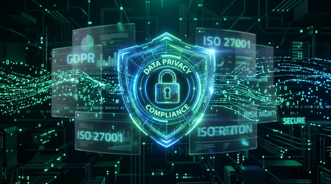 HIPAA and GDPR Compliant Employee Monitoring: Privacy-First Workplace Analytics
